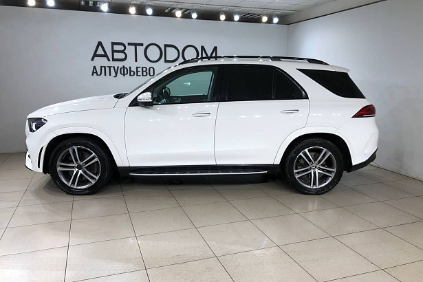 GLE Sport 400 2.9d AT 4Matic (330 л.с.) фото 3