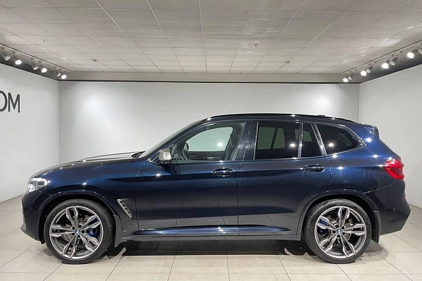 X3 M Special Edition 21 3.0d AT 4WD (326 л.с.) фото 3