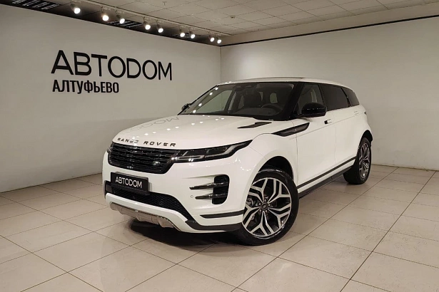 Range Rover Evoque R-Dynamic SE 2.0 AT 4WD (249 л.с.) фото 1