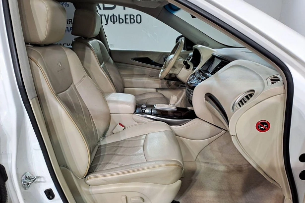 JX Elegance 3.5 CVT 4WD (265 л.с.) фото 10