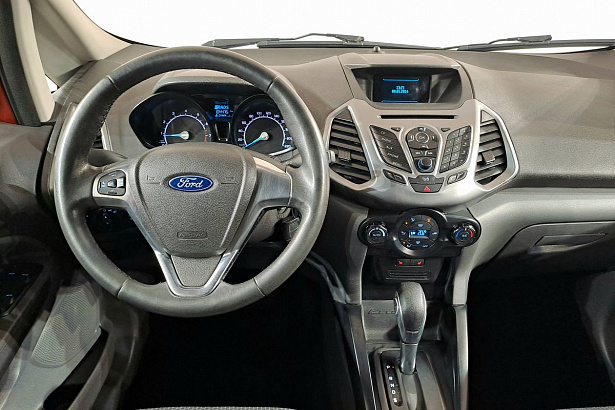 EcoSport Trend 1.6 AMT (122 л.с.) фото 13