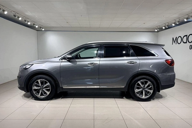 Sorento Prestige 3.5 AT 4WD (249 л.с.) фото 3