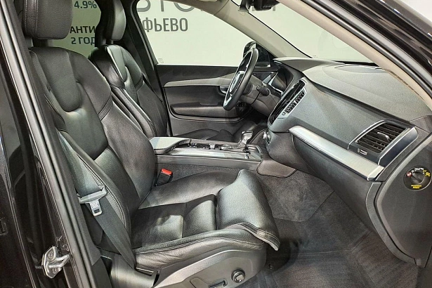 XC90 Inscription (MY21) 2.0 AT 4WD (5 мест) (249 л.с.) фото 10