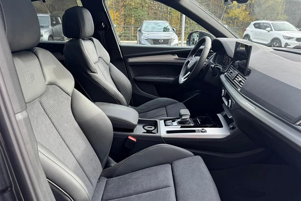 Q5 Sportback 45 TFSI quattro S tronic 2.0 AMT 4WD (249 л.с.) фото 11