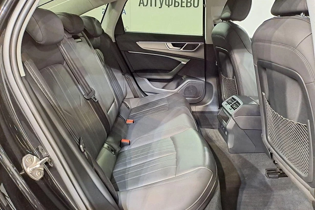 A6 45 TFSI quattro S tronic 2.0 AMT 4WD (245 л.с.) фото 13