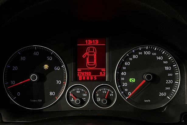 Jetta Base 1.6 AT (102 л.с.) фото 15