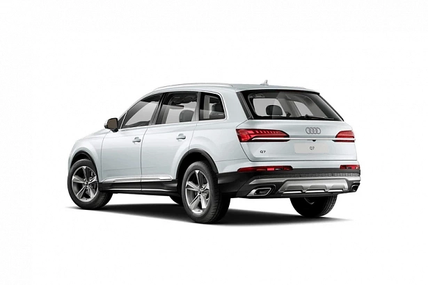 Q7 45 TFSI quattro tiptronic 2.0 AT 4WD (252 л.с.) фото 3
