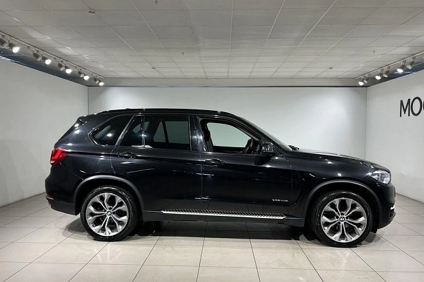 X5 Prestige 3.0d AT 4WD (249 л.с.) фото 7