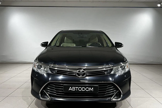Camry Exclusive 2.5 AT (181 л.с.) фото 5