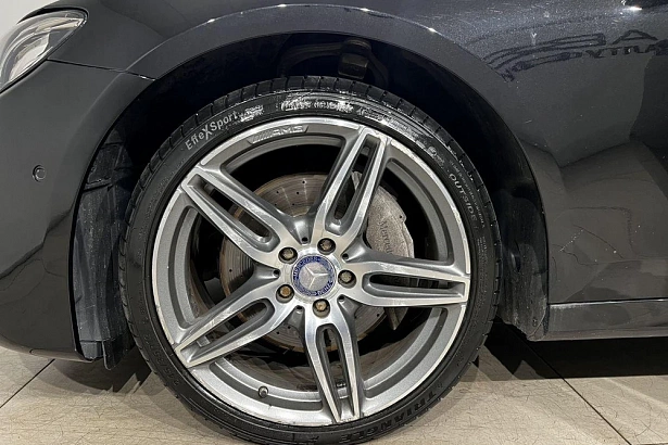 E-Класс Sport Plus 200 2.0 AT 4Matic (184 л.с.) фото 23