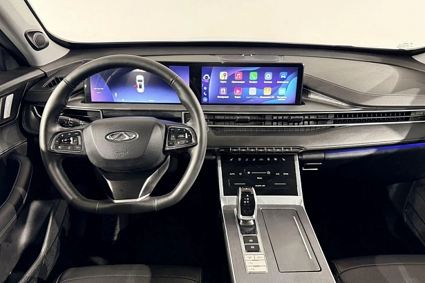 Tiggo 7 Pro Max Ultimate 1.5 CVT (147 л.с.) фото 13