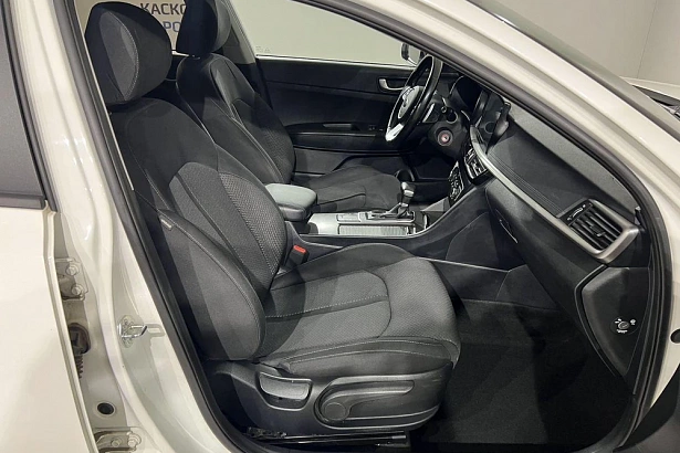 Optima Comfort 2.0 AT (150 л.с.) фото 10