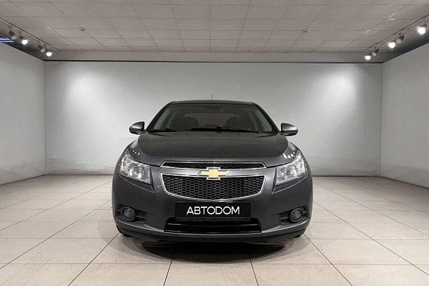 Cruze LT sedan 1PR69KBF1 1.8 AT (141 л.с.) фото 5