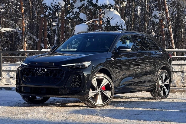 Q5 TDI quattro S tronic 2.0d AMT 4WD (204 л.с.) фото 2