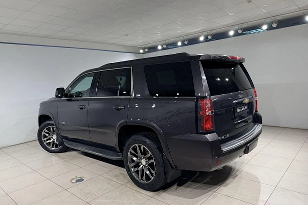 Tahoe LT 6.2 AT 4WD (409 л.с.) фото 4