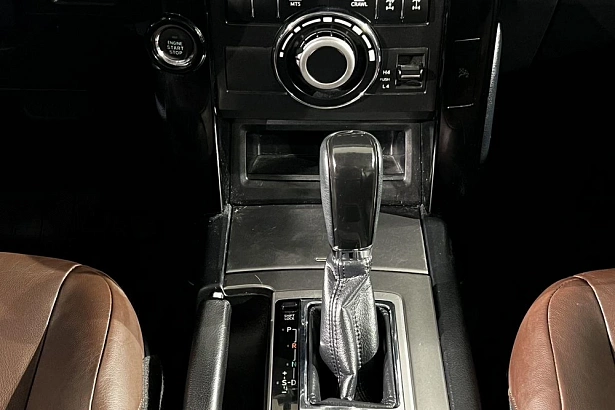 Land Cruiser Prado Престиж 2.8d AT 4WD (5 мест) (177 л.с.) фото 18