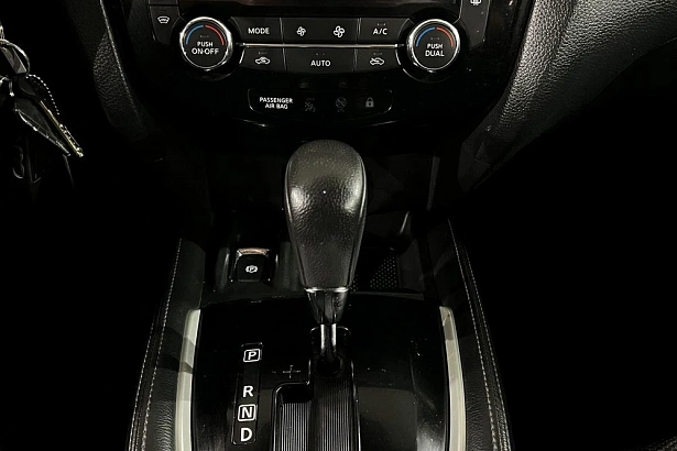 Qashqai SE 2.0 CVT (144 л.с.) фото 12