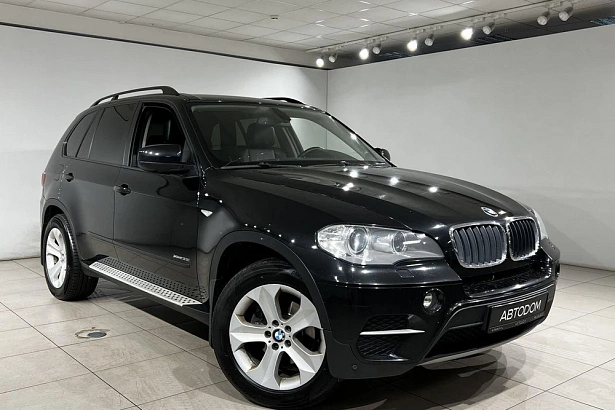 X5 Base 3.0 AT 4WD (306 л.с.) фото 2