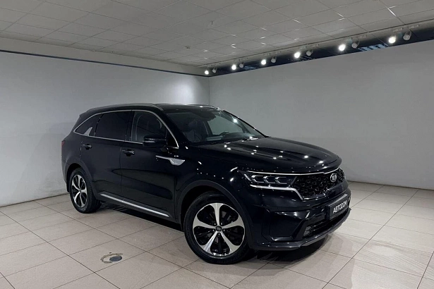 Sorento Premium (2020-2021) 3.5 AT 4WD (249 л.с.) фото 2