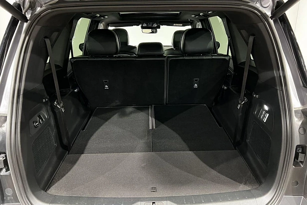 GS8 GX Premium 2.0 AT 4WD (231 л.с.) фото 15