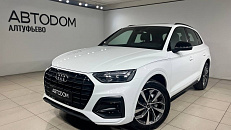 Q5 45 TFSI quattro S tronic 2.0 AMT 4WD (249 л.с.)