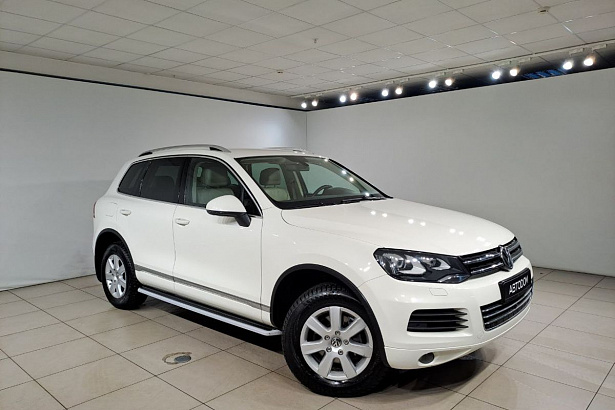 Touareg Base 3.6 AT 4WD (280 л.с.) фото 2