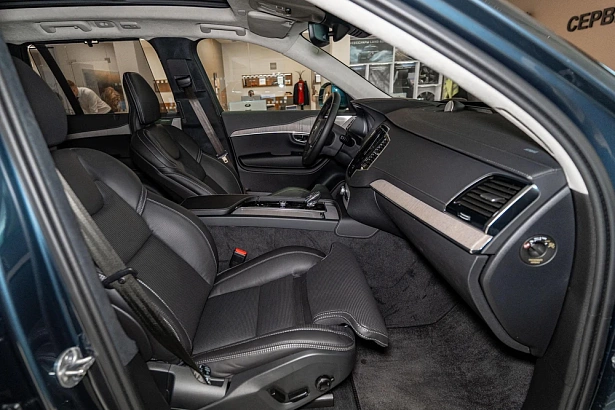 XC90 Ultimate 2.0hyb AT 4WD (455 л.с.) фото 14