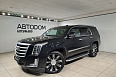 Escalade Premium 6.2 AT 4WD (409 л.с.) фото 1