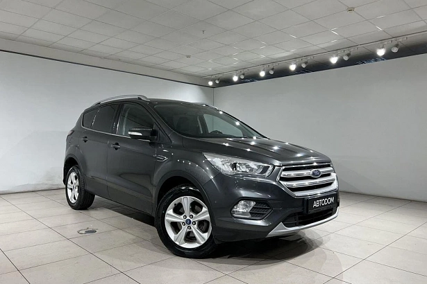 Kuga Titanium (2017) 2.5 AT (150 л.с.) фото 2