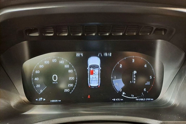 XC90 Инскрипшн / inscription 2.0d AT 4WD (5 мест) (235 л.с.) фото 15