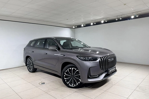 J8 Престиж 2.0 AMT 4WD (249 л.с.) фото 2