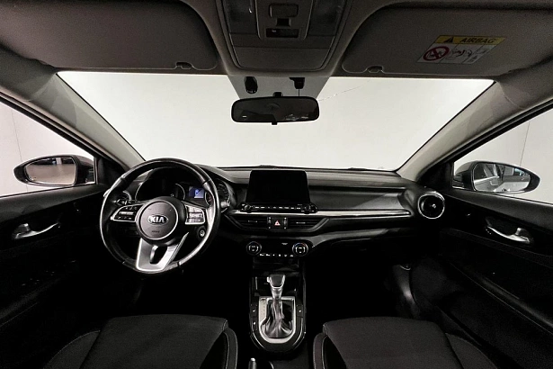 Cerato Luxe 2019 2.0 AT (150 л.с.) фото 9