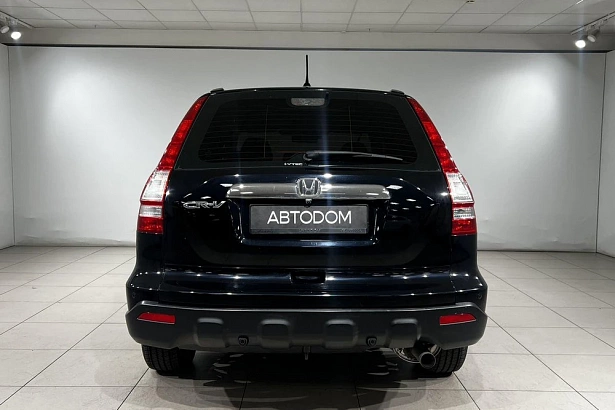 CR-V Executive 2.4 AT 4WD (166 л.с.) фото 8