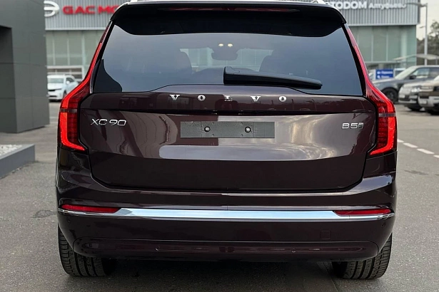 XC90 Ультра / Ultra 2.0 AT 4WD (250 л.с.) фото 7