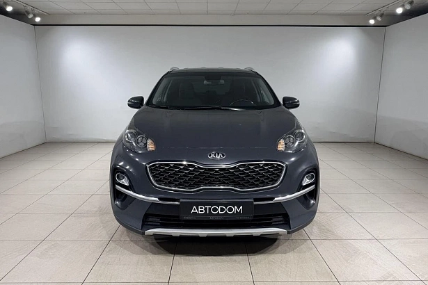 Sportage Prestige (2018-2019) 2.4 AT 4WD (184 л.с.) фото 5