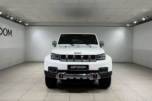 BJ40 Flagship 2.0 AT 4WD (218 л.с.) фото 5