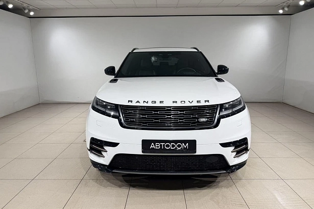 Range Rover Velar Dynamic SE 2.0 AT 4WD (250 л.с.) фото 5