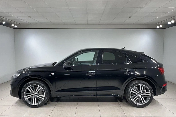 Q5 Sportback S line 2.0d AMT 4WD (204 л.с.) фото 3