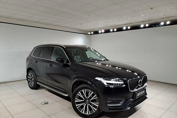 XC90 Inscription (MY21) 2.0 AT 4WD (5 мест) (249 л.с.) фото 2