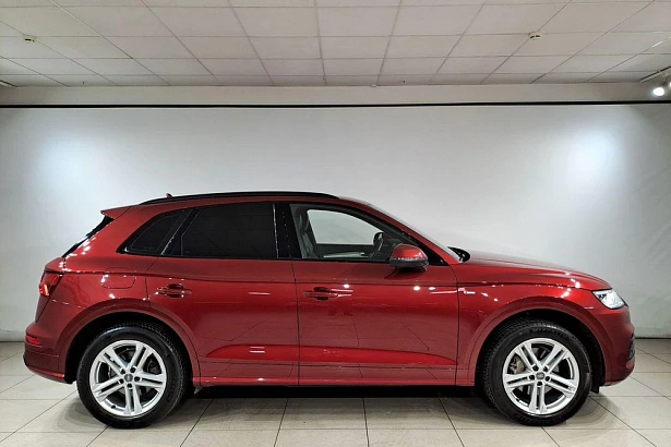 Q5 Sport 2.0 AMT 4WD (249 л.с.) фото 7