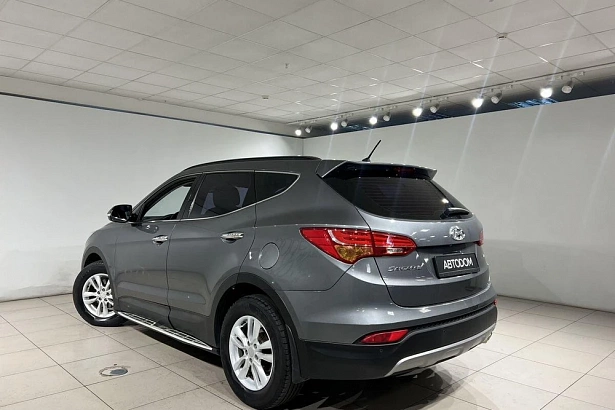 Santa Fe Dynamic 2.4 AT 4WD (175 л.с.) фото 4