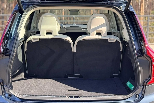 XC90 Ультра / Ultra 2.0 AT 4WD (250 л.с.) фото 31