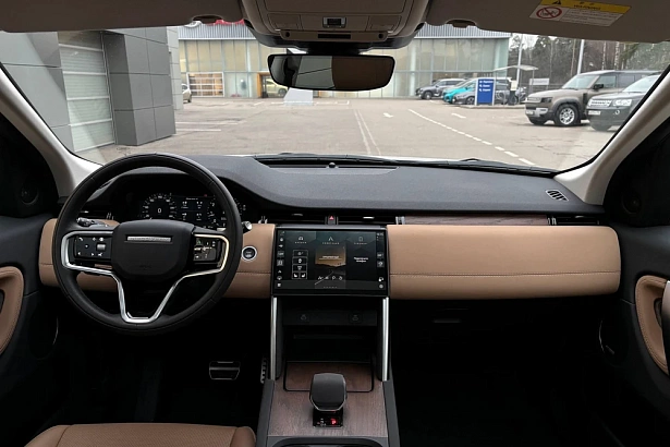 Discovery Sport R-Dynamic SE 2.0 AT 4WD (249 л.с.) фото 8