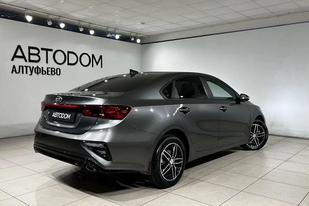 Cerato Luxe 2019 2.0 AT (150 л.с.) фото 6