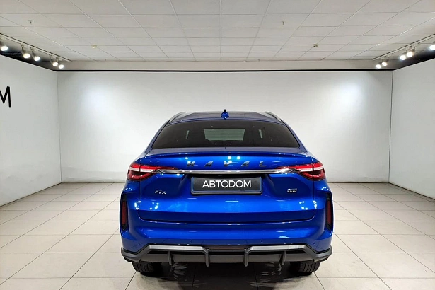 F7x Tech Plus 2.0 AMT 4WD (190 л.с.) фото 8