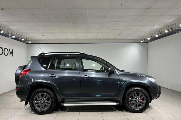 RAV4 Base 2.4 AT 4WD (170 л.с.) фото 7