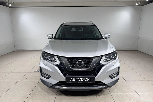 X-Trail SE Top (2018-2020) 2.0 CVT 4WD (144 л.с.) фото 5