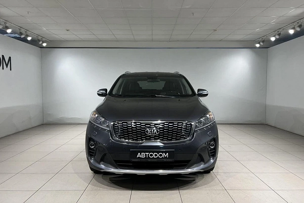 Sorento Prestige 2.4 AT 4WD (188 л.с.) фото 5