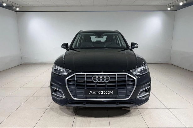 Q5 45 TFSI quattro S tronic 2.0 AMT 4WD (249 л.с.) фото 5