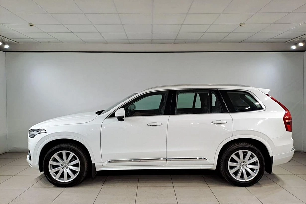 XC90 Инскрипшн / inscription 2.0d AT 4WD (5 мест) (235 л.с.) фото 3